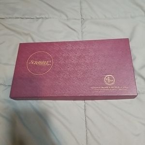 Vintage Original Scrabble board game